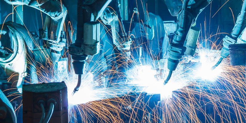 焊接加工在现代制造业的重要性